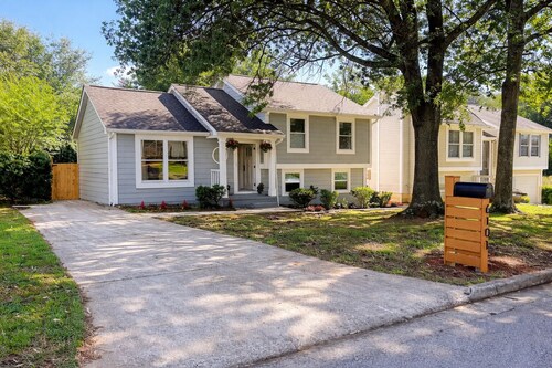 3-bedroom house Near ALL 3 Mountains !! Arabia, Panola & Stone