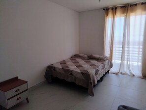 2 habitaciones y ropa de cama 