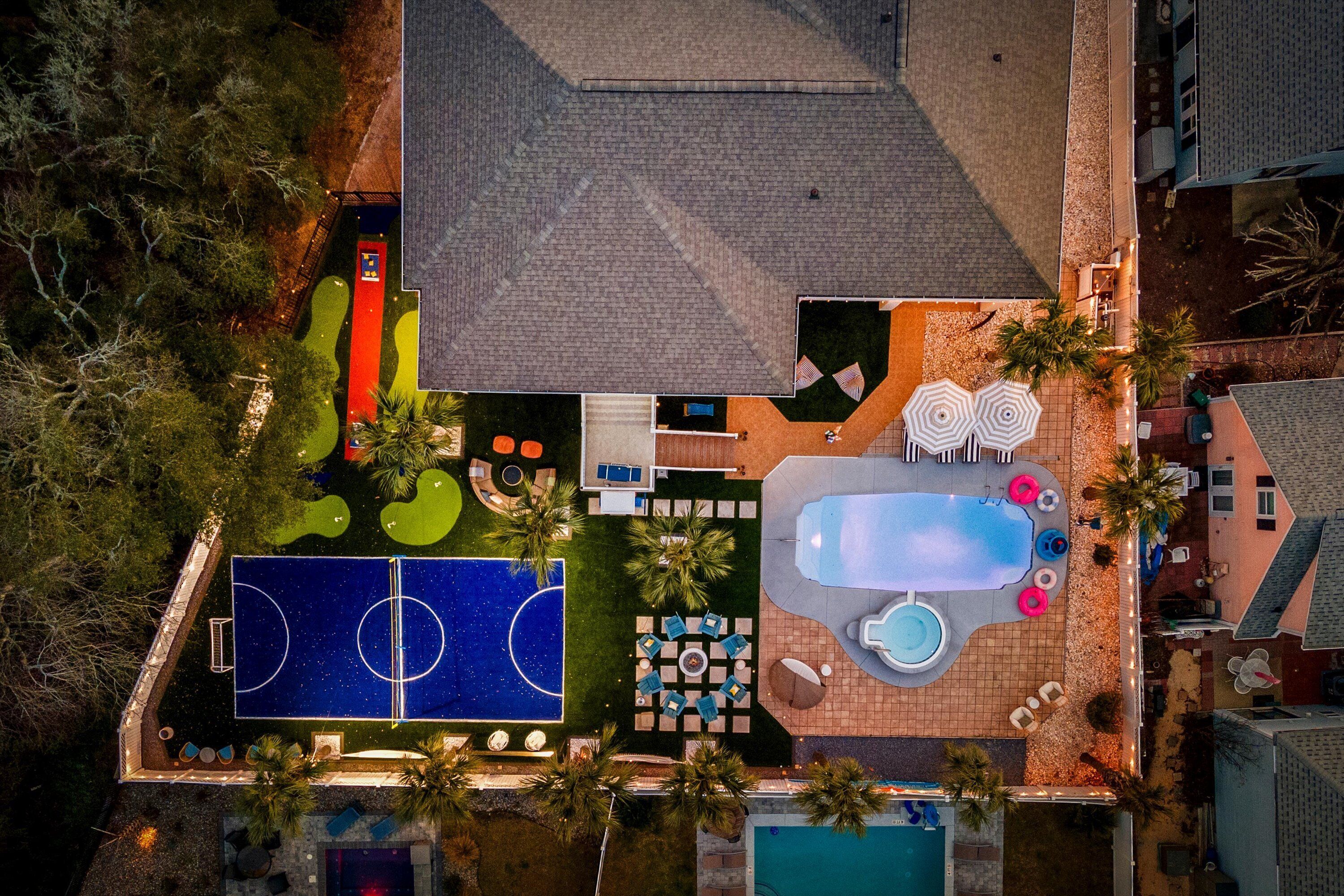 Piscina