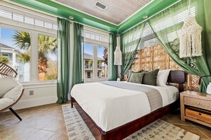 Iron/ironing board, WiFi, bed sheets - Walk 2 Beach |Theater, Games, Putt, Pool, Sleep 22 (North Myrtle Beach)