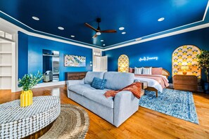 Interior - Walk 2 Beach |Theater, Games, Putt, Pool, Sleep 22 (North Myrtle Beach)