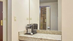 Interior - Steps to the Mob Museum from This Refined Suite w/ Onsite Dining & Entertainment (Las Vegas)