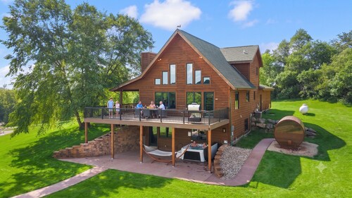 KwikStay: Amish Country Lodge//Hottub & Sauna