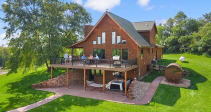 KwikStay: Amish Country Lodge//Hottub & Sauna