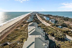Exterior - Ocean Club F304, Oceanfront Condo, Pool (Atlantic Beach)