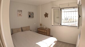 4 Schlafzimmer, WLAN, Bettwäsche