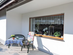 Speisen im Freien