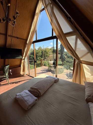 02 Beautiful Swiss Chalet in Mulungu