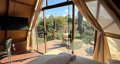 02 Beautiful Swiss Chalet in Mulungu