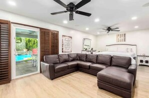 Interior - Luxury Downtown Phoenix Oasis w/ Pool, Spa, Walk to Chase Field (Phoenix)