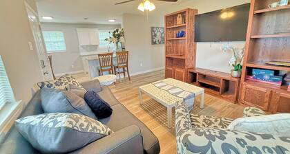 2-bedroom house in welcoming The Colony with AC comfort
