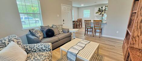 リビング エリア