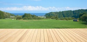 Property grounds - Yuushinan (Nanao)