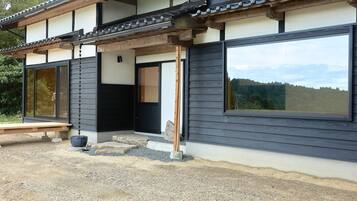 Detalle del exterior