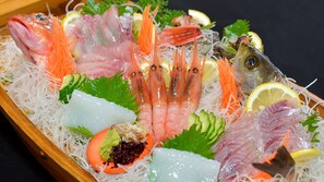 Food and drink - Ryokan Hama no Ya (Kyotango)