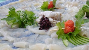 Food and drink - Ryokan Hama no Ya (Kyotango)