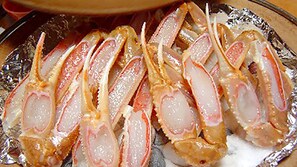 Food and drink - Ryokan Hama no Ya (Kyotango)