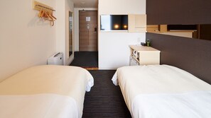 Room - Super Hotel JR Nara Station Sanjo Street (Hikone)
