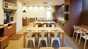 Dining - Super Hotel JR Nara Station Sanjo Street (Hikone)
