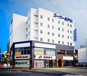 Exterior - Super Hotel JR Nara Station Sanjo Street (Hikone)