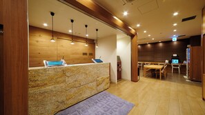 Lobby - Super Hotel JR Nara Station Sanjo Street (Hikone)