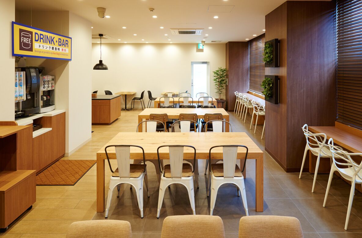 用餐區