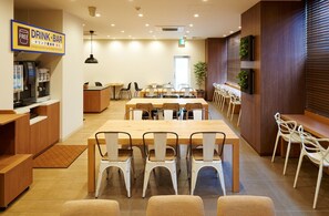 Dining - Super Hotel JR Nara Station Sanjo Street (Hikone)
