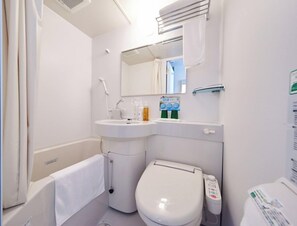 Bathroom - Super Hotel JR Nara Station Sanjo Street (Hikone)
