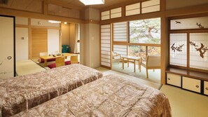 Room - Nakanosawa Onsen Bandai Nishimuraya (Inawashiro)