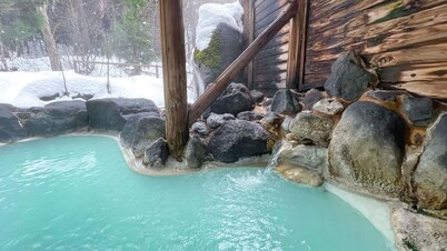 Nakanosawa Onsen Bandai Nishimuraya