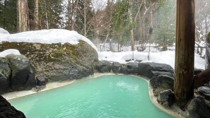 Pool - Nakanosawa Onsen Bandai Nishimuraya (Inawashiro)