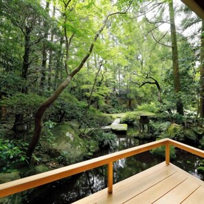 Property grounds - Ureshino Onsen Taishouya (Ureshino)