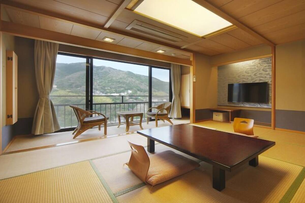 住宿内部
