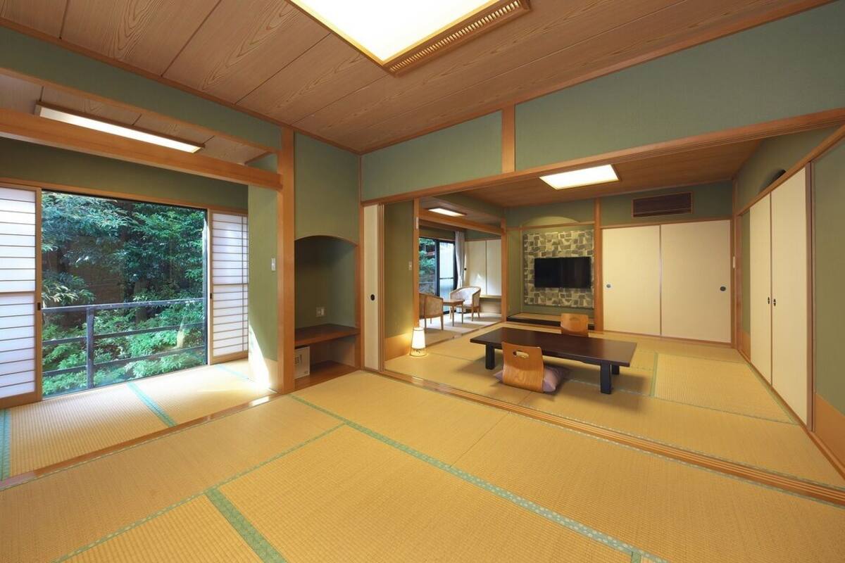 住宿内部