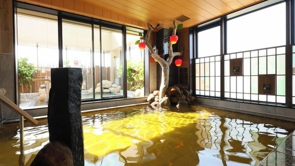 Spa - Dormy Inn Aomori (Aomori)