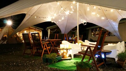 Sloth Glamping <tsushima>