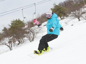Snow and ski sports - Izumigo Hotel Ambient Tateshina (Tateshina)