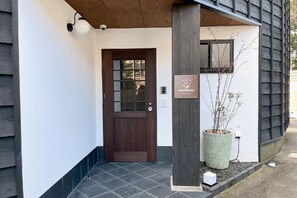 Detall de l'exterior