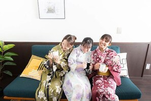 Interior - Tabiyado Yadokari (Toyooka)