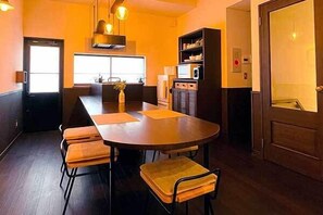 Dining - Tabiyado Yadokari (Toyooka)