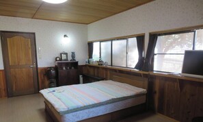 Desk - Guest House Miyazu Kaien (Miyazu)