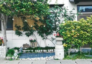 Detalle exterior