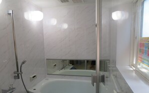 Bathroom - Guest House Miyazu Kaien (Miyazu)