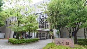 Exterior - Arima Zuihoen (Kobe)