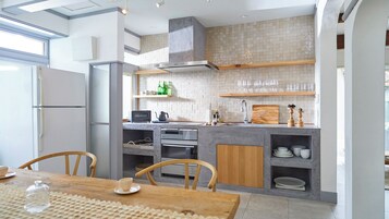 Cocina privada