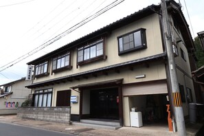 Exterior - Nakamuraya Ryokan (Kyotango)