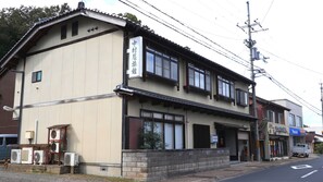 Exterior - Nakamuraya Ryokan (Kyotango)