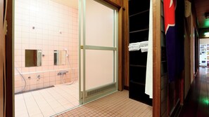 Bathroom - Nakamuraya Ryokan (Kyotango)