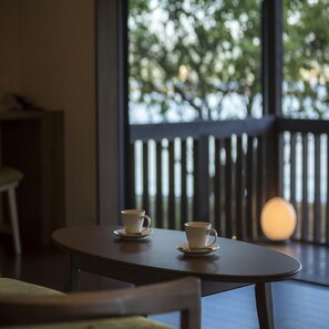 Dining - Mizube no Hanare Calme (Kyotango)