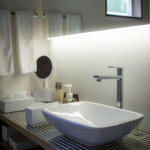 Bathroom - Mizube no Hanare Calme (Kyotango)